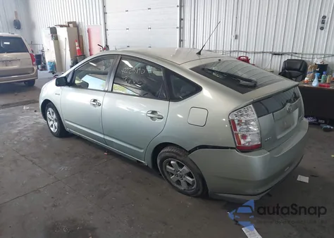 2007 Toyota Prius z USA, uszkodzony, nr VIN JTDKB20U777639558